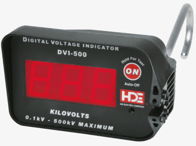 ������DVI ���ֵ�ѹָʾ��